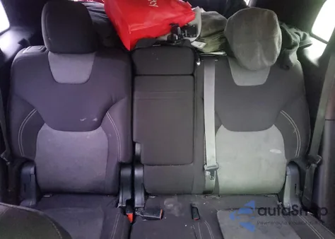 2014 Jeep Cherokee Sport from USA, damaged, VIN 1C4PJMAB2EW268331